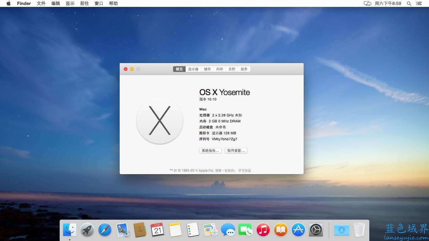 OS X 10.10