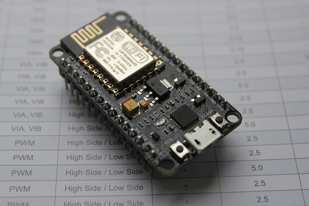 NodeMCU DEVKIT v1.0